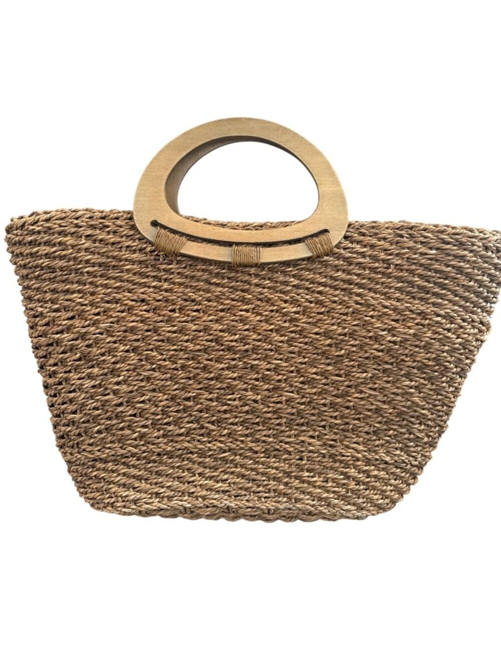 Cappelli Strawworld Boho Beach Summer Bag